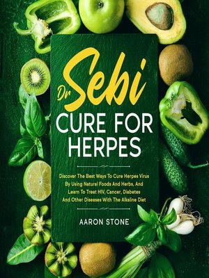 cover image of Dr Sebi Cure For Herpes